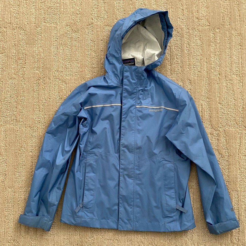 Patagonia Girls Size 8 Light Jacket